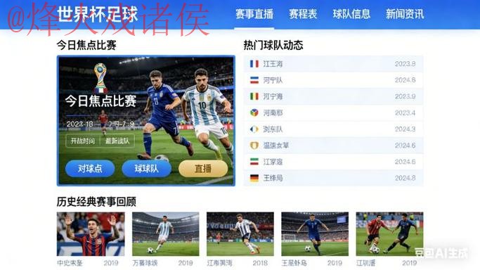 2026世界杯直播APP热门 2026世界杯直播APP热门